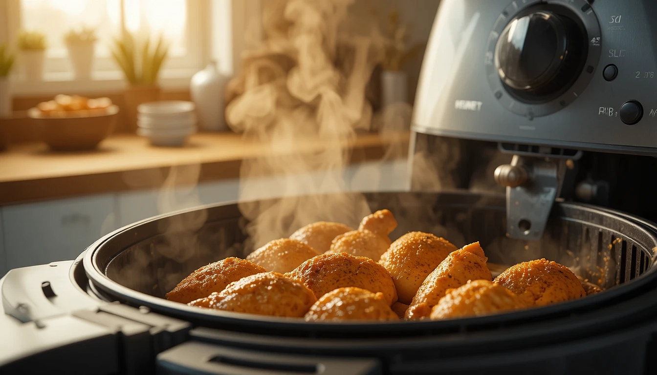 Poulet High-Protein