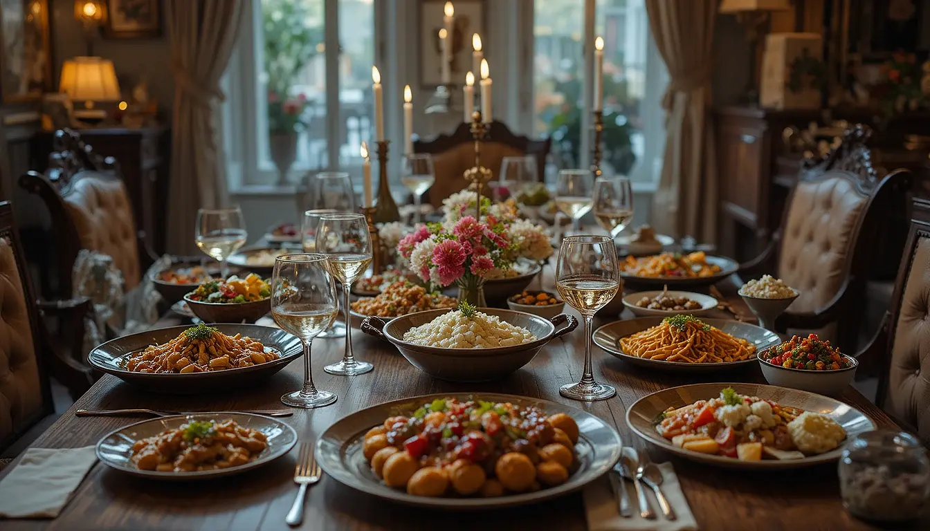Recettes libanaises