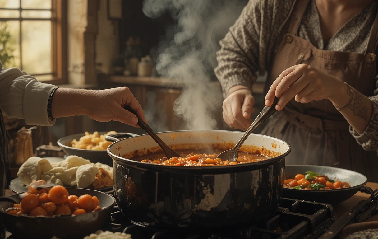 Recettes que les Italiens ne partagent pas