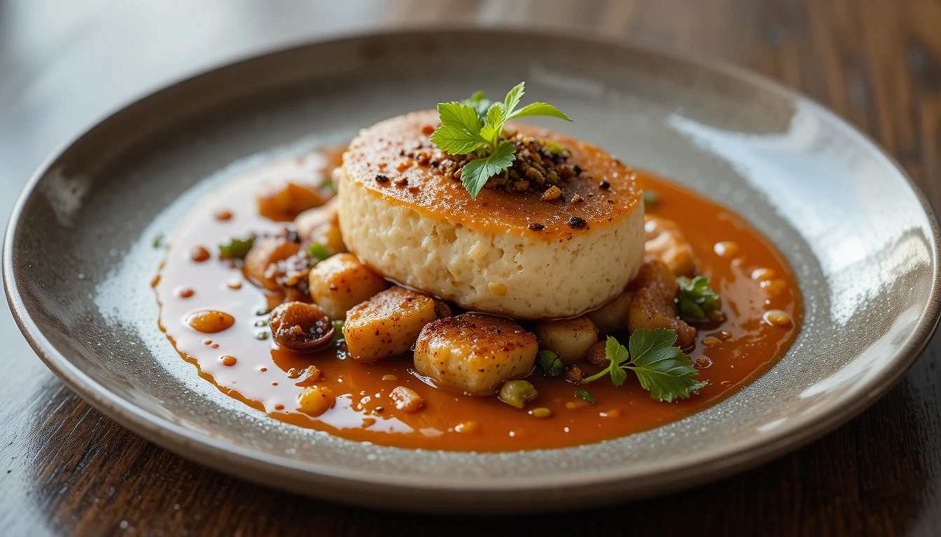Recettes sans gluten