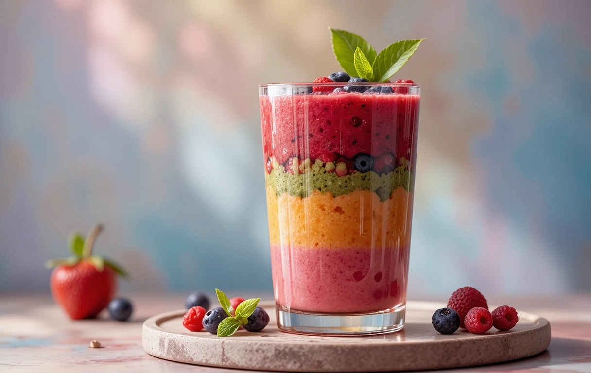 Smoothies Détox
